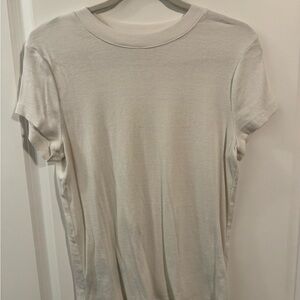 A New Day Ribbed Tee